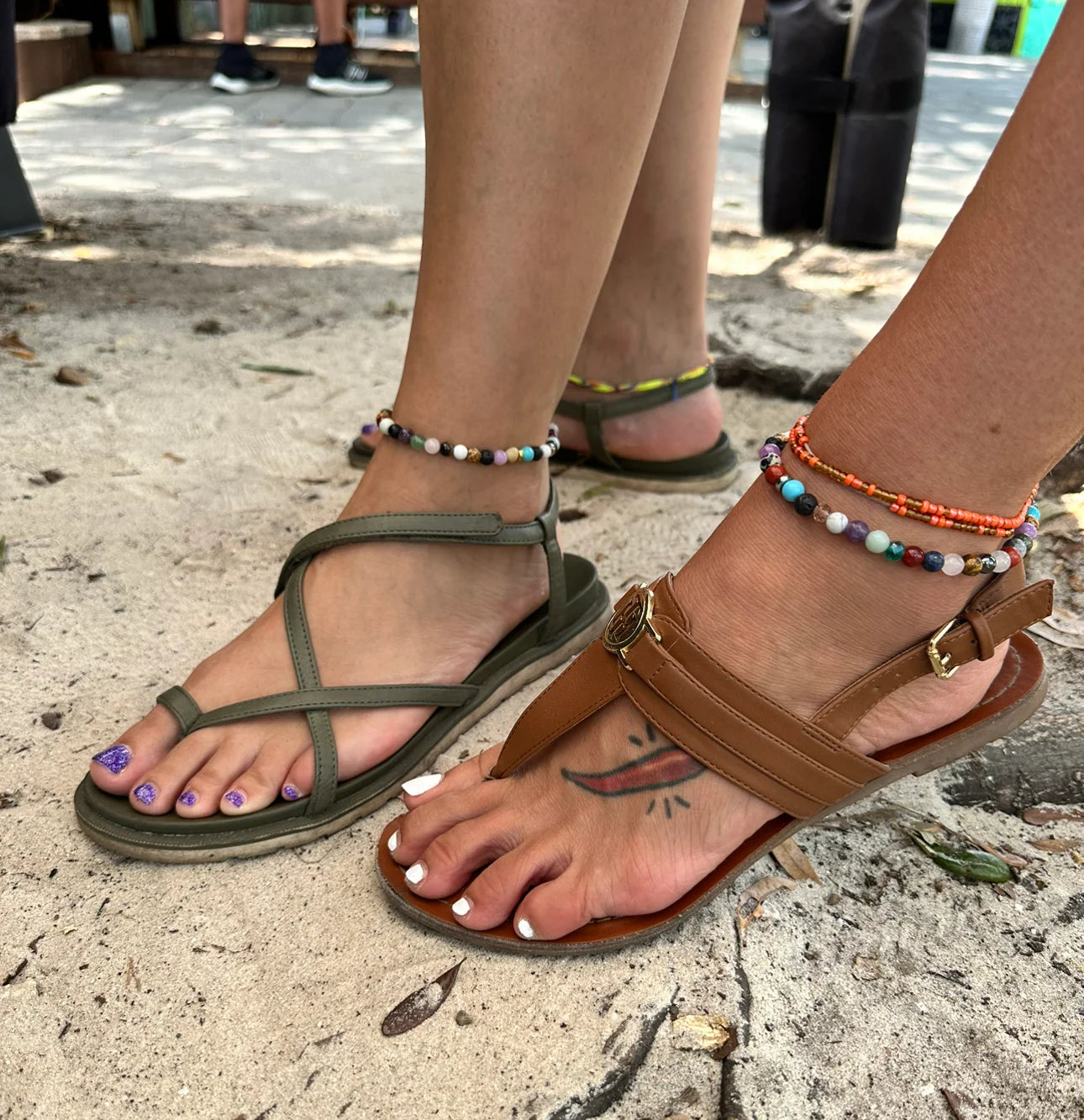 Everything Anklet